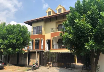 For Sale Individual House Walet Permai, PIK, Jakarta Utara
