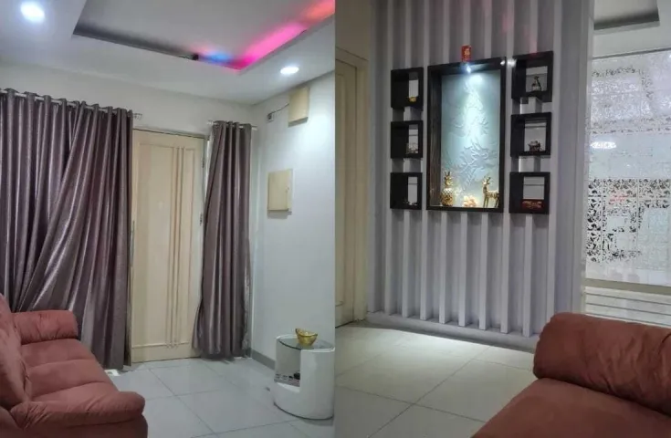 Dijual Rumah di Golf Lake Residence Cluster San Lorenzo