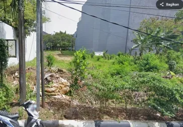 Tanah Dijual di Sunter