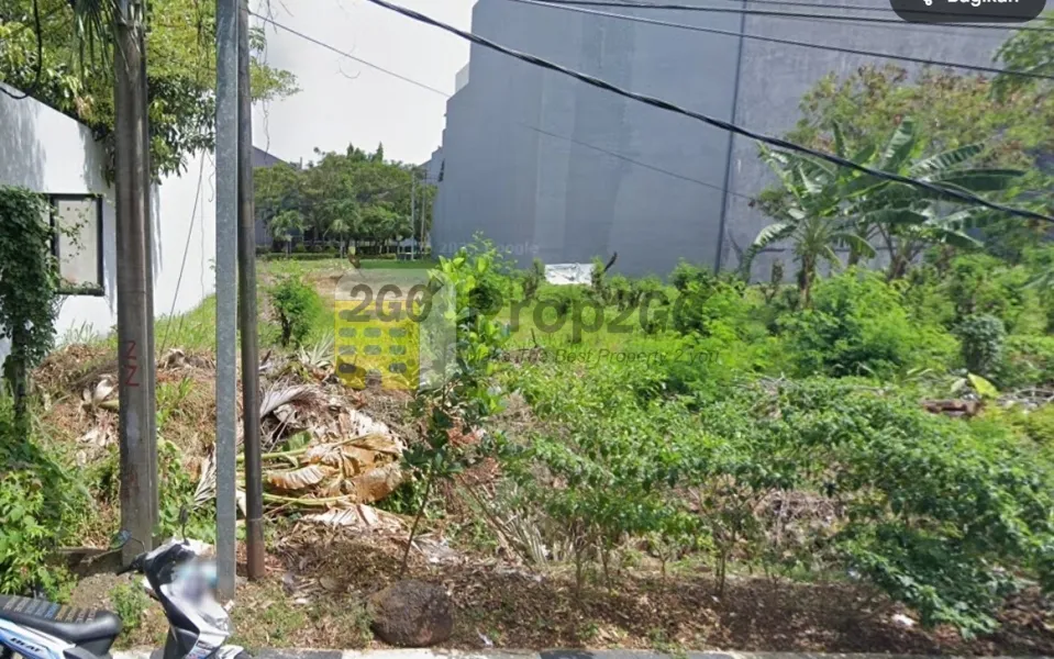 Tanah Dijual di Sunter