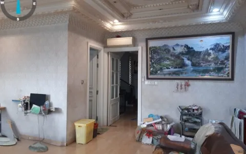 Dijual Rumah Mewah European Style di Taman Palem Lestari Cengkareng Jakbar