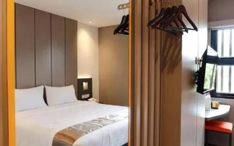Dijual Hotel di Bukit Sangkal, Sumatera Selatan