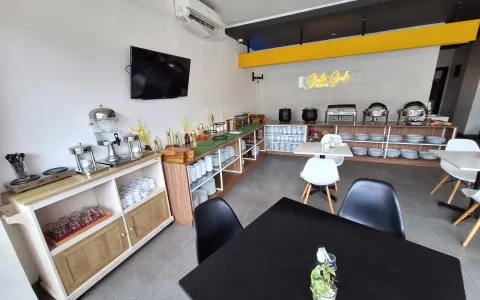Dijual Hotel di Bukit Sangkal, Sumatera Selatan