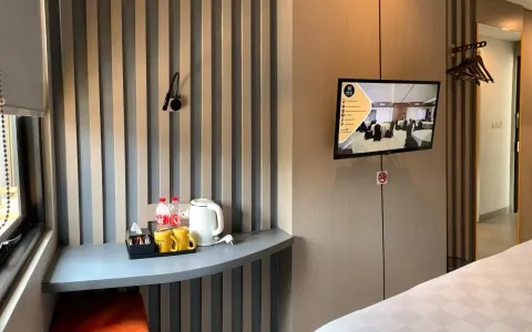 Dijual Hotel di Bukit Sangkal, Sumatera Selatan