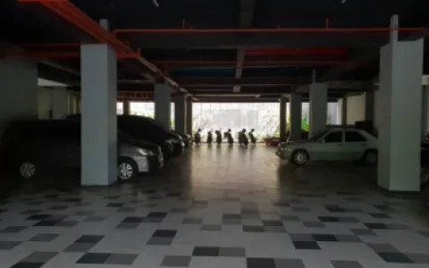 Dijual Gedung di Taman Kebon Sirih, Jakarta Pusat