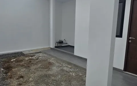 Dijual Rumah di Kavling DKI, Meruya Selatan