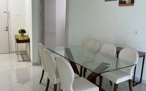 Dijual dan Disewakan Apartemen Regatta