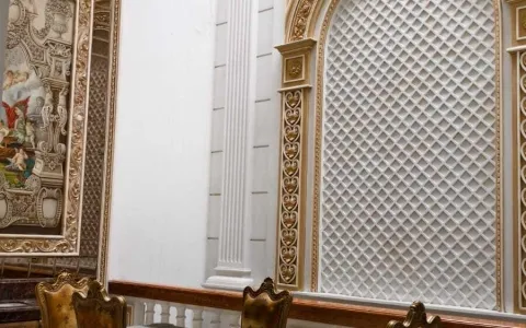 Dijual Rumah Mewah European Style di Taman Palem Lestari Cengkareng Jakbar