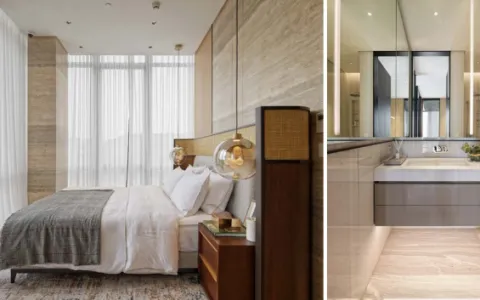 Dijual dan Disewakan Apartemen The Veranda Resort Residence