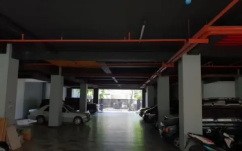 Dijual Gedung di Taman Kebon Sirih, Jakarta Pusat