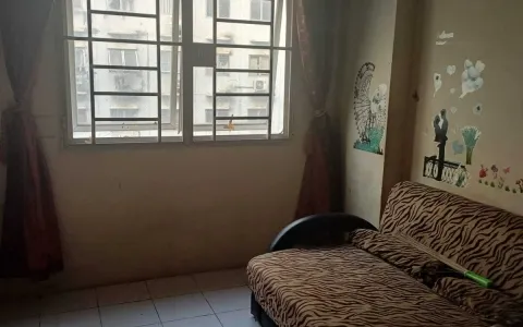 Dijual Cepat Apartemen City Park, Cengkareng