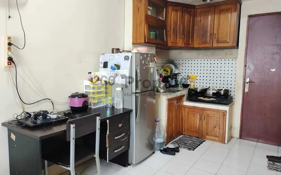 Dijual Cepat Apartemen City Park, Cengkareng