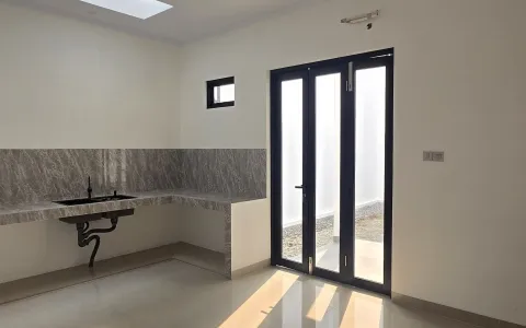 Dijual Rumah di Kavling DKI, Meruya Selatan