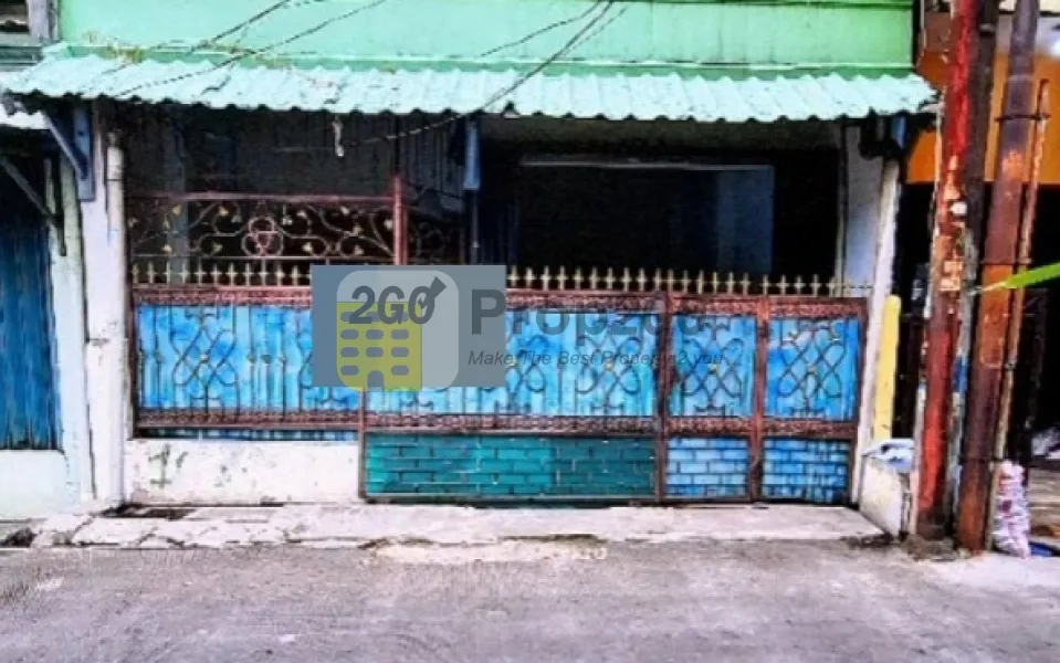 Dijual Rumah di Kota Bumi, Tangerang