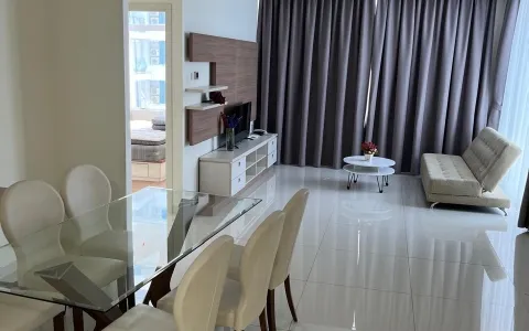 Dijual dan Disewakan Apartemen Regatta