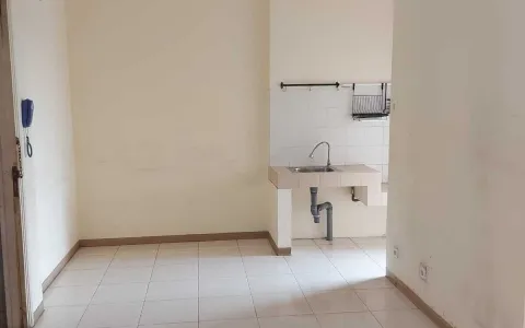Disewakan Apartemen City Resort Residence