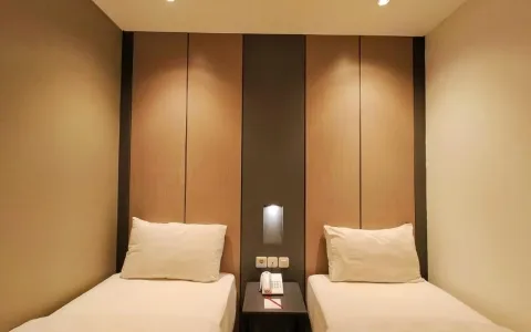 Dijual Hotel di Bukit Sangkal, Sumatera Selatan