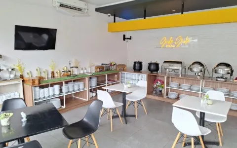Dijual Hotel di Bukit Sangkal, Sumatera Selatan