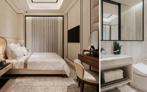 Dijual dan Disewakan Apartemen The Veranda Resort Residence