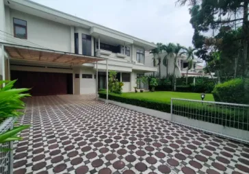 Dijual Satu Komplek Perumahan di Jervois Park