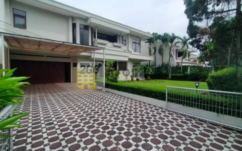 Dijual Satu Komplek Perumahan di Jervois Park