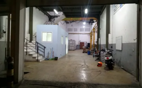 Dijual Cepat Gudang di Sedayu Biz-Park Daan Mogot