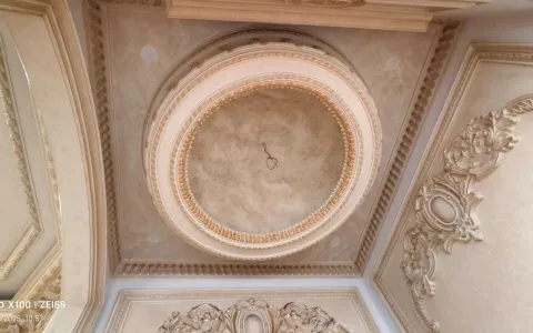 Dijual Rumah Mewah European Style di Taman Palem Lestari Cengkareng Jakbar