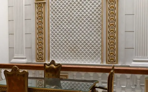 Dijual Rumah Mewah European Style di Taman Palem Lestari Cengkareng Jakbar