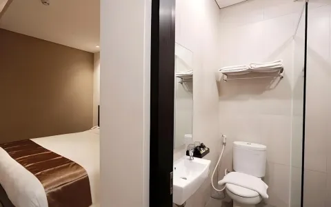 Dijual Hotel di Bukit Sangkal, Sumatera Selatan