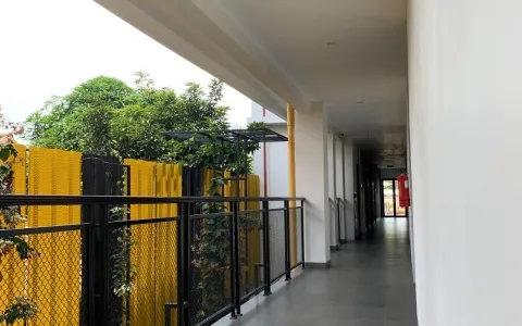 Dijual Hotel di Bukit Sangkal, Sumatera Selatan