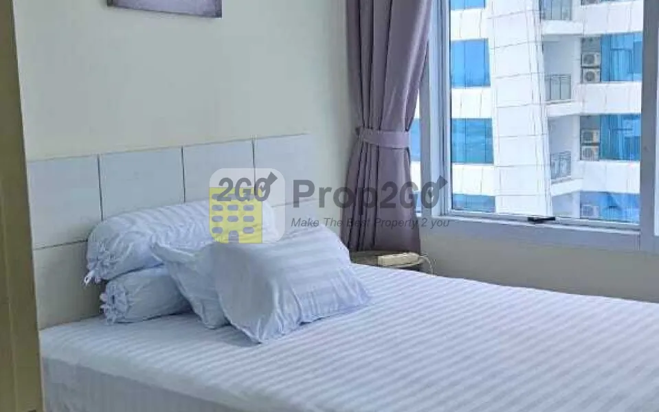 Dijual dan Disewakan Apartemen Regatta
