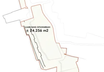 Dijual Tanah di Jl. Kebagusan 1