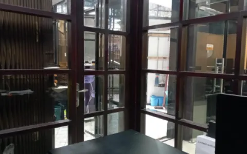 Dijual Cepat Ruko Auri Tanah Abang, Pusat Perdagangan Textile