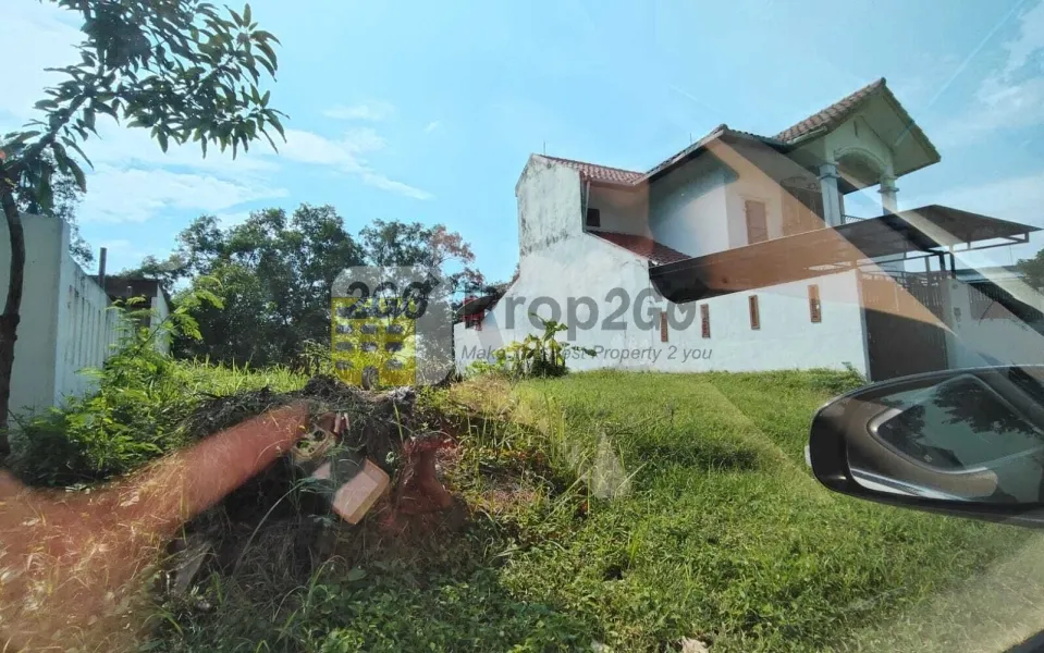 Dijual Tanah di Sedana Golf, Karawang