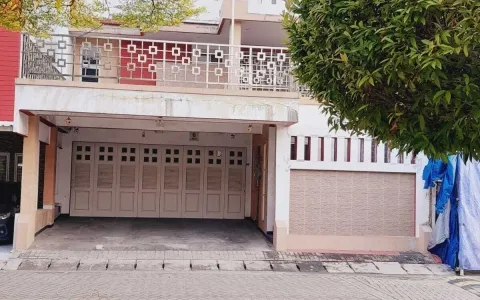 Dijual Cepat Rumah di Golf Lake Residence Cluster Victoria