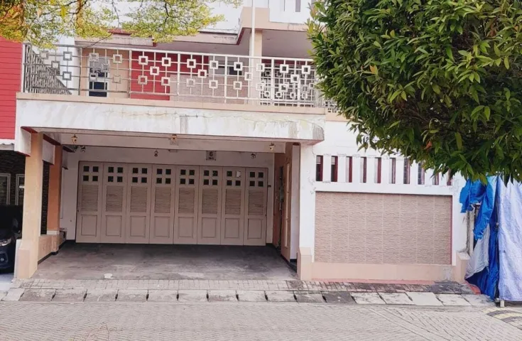 Dijual Cepat Rumah di Golf Lake Residence Cluster Victoria