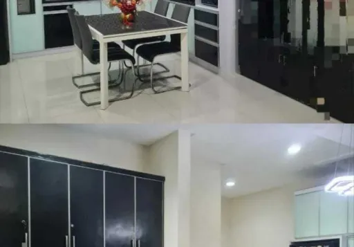 Dijual Rumah di Golf Lake Residence Cluster San Lorenzo
