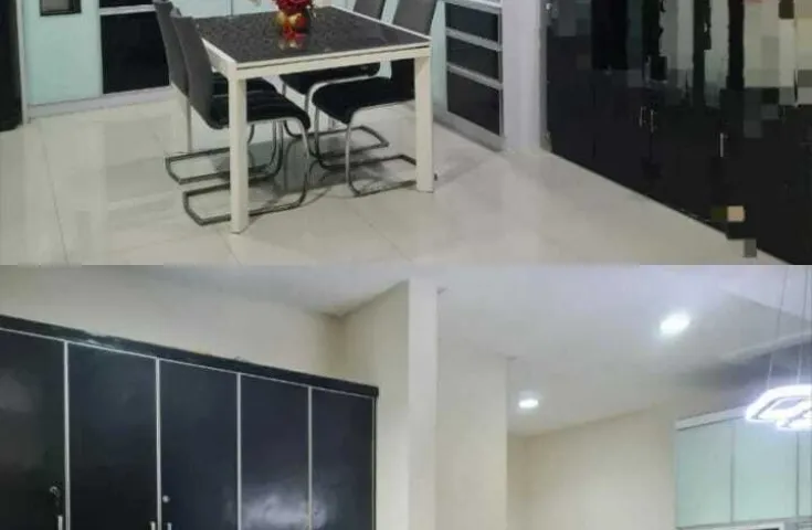 Dijual Rumah di Golf Lake Residence Cluster San Lorenzo