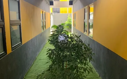 Dijual Hotel di Bukit Sangkal, Sumatera Selatan