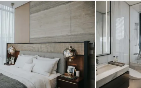 Dijual dan Disewakan Apartemen The Veranda Resort Residence
