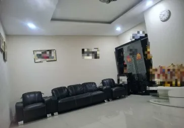 Dijual Rumah di Golf Lake Residence Cluster San Lorenzo