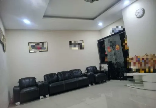 Dijual Rumah di Golf Lake Residence Cluster San Lorenzo