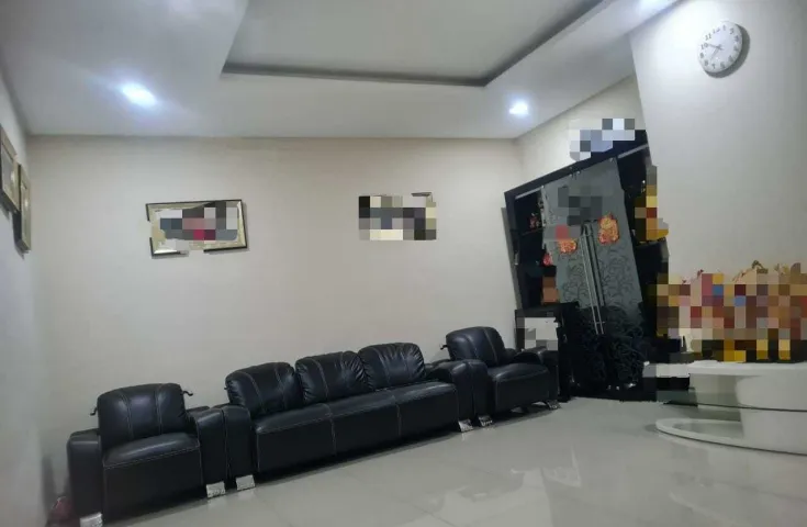 Dijual Rumah di Golf Lake Residence Cluster San Lorenzo
