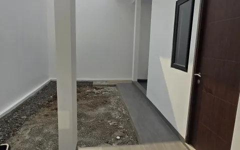 Dijual Rumah di Kavling DKI, Meruya Selatan