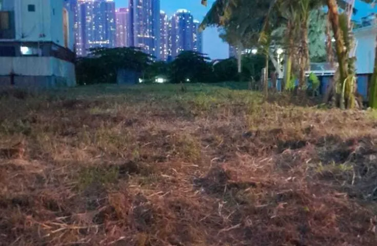 Dijual Cepat Tanah di Kemanggisan Utama