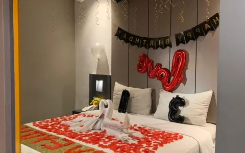 Dijual Hotel di Bukit Sangkal, Sumatera Selatan