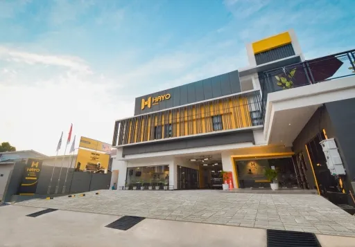 Dijual Hotel di Bukit Sangkal, Sumatera Selatan