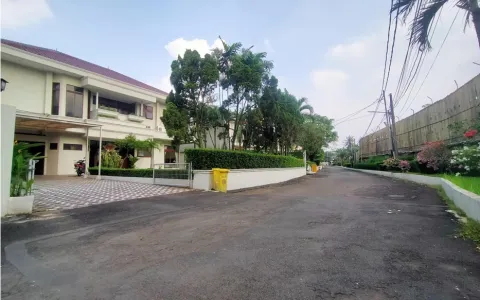 Dijual Satu Komplek Perumahan di Jervois Park