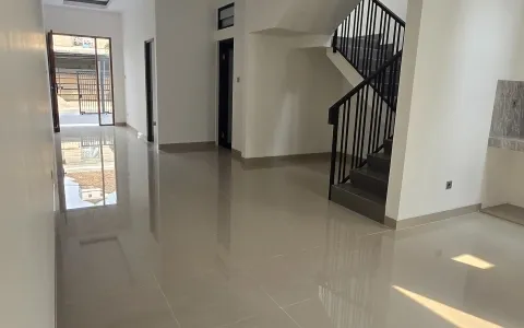 Dijual Rumah di Kavling DKI, Meruya Selatan
