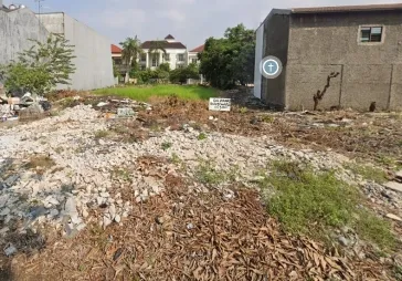 Tanah dijual di Sunter